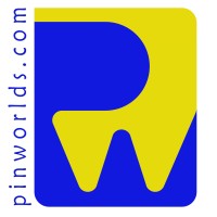 PinWorlds Logo