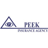 Peek Insurance Agency LLC. Logo