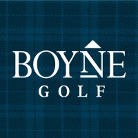 BOYNE Golf Logo