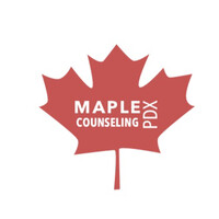 Maple Counseling PDX Logo