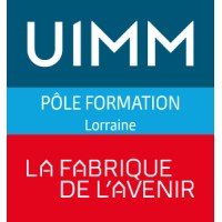 Pôle formation UIMM Lorraine Logo
