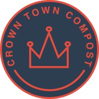 Crown Town Compost Logo
