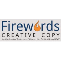 Firewords Creative Copy Logo