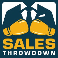 Sales Throwdown Logo