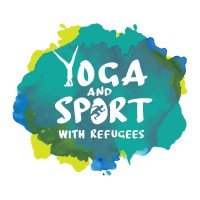 Yoga and Sport with Refugees Logo