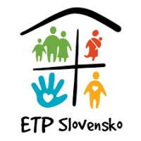 ETP Slovensko Logo