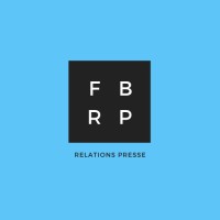 FB RP - Relations presse Logo