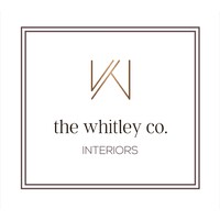 The Whitley Co. | interiors Logo