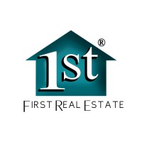 First Real Estate Logo