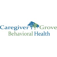 Caregiver Grove Behavioral Health Logo