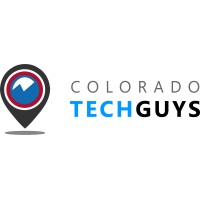 Colorado Tech Guys Logo