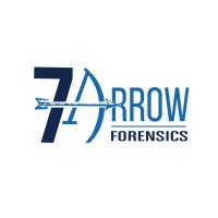 7 Arrow Forensics Logo
