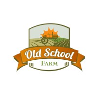 Old School Farm, INC Logo