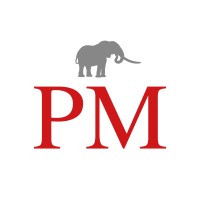 Patrick Mavros Logo