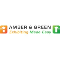 Amber & Green (Singapore and Hong Kong) Logo