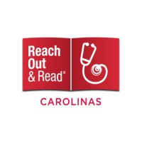Reach Out and Read Carolinas Logo