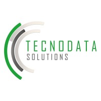 TecnoData Solutions Logo