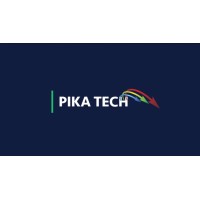 Pika-Tech Solutions Logo