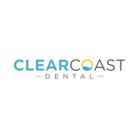 Clear Coast Dental, PLLC Logo