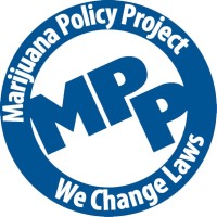 Marijuana Policy Project Logo