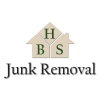 HBS Junk Removal Logo