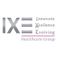 IXE Healthcare Group Logo