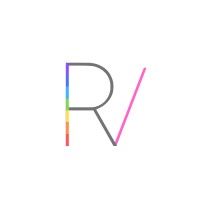 Rainbow / Marketing Digital Logo