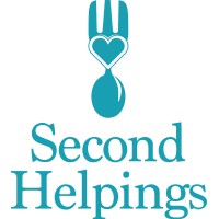 Second Helpings lc Logo