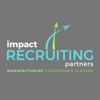 Impact Recruiting Partners Logo