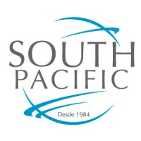 South Pacific S.A. Logo