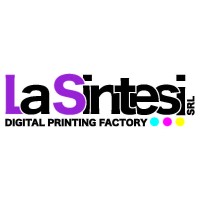 La Sintesi Srl - Digital Printing Factory Logo
