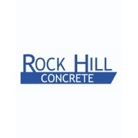Rock Hill Concrete Logo