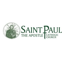 Saint Paul the Apostle Catholic Church Logo