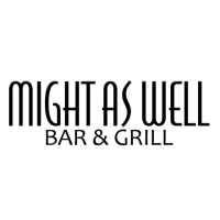 Might as Well Bar and Grill Logo