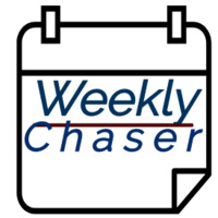 Weekly Chaser™️ Logo
