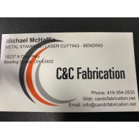 C&C Fabrication, inc Logo