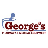 Georges Pharmacy & Medical Equipment Logo