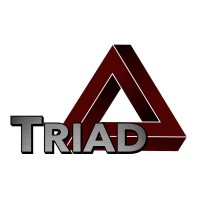 Triad Truck & Equipment Solutions, LLC/Triad Mobile Solutions, LLC Logo