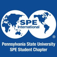 Society of Petroleum Engineers Pennsylvania State University Logo
