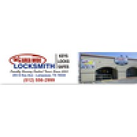 Area Wide Locksmith Logo