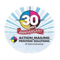 Action Mailing and Printing Solutions Logo