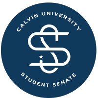 Calvin University Student Senate Logo