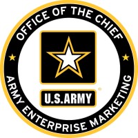 Army Enterprise Marketing Office (AEMO) Logo
