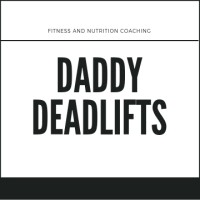 Daddy Deadlifts Fitness and Nutrition Logo