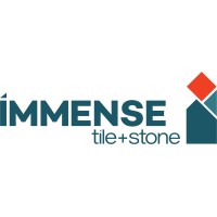 Immense Tile + Stone Logo