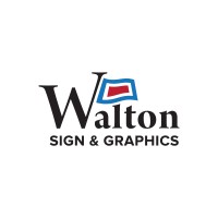 Walton Sign and Graphics Logo