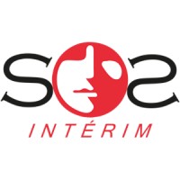 SOS Intérim Logo