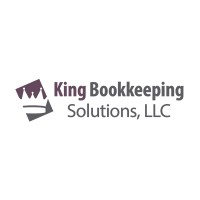 King Bookkeeping Solutions, LLC Logo