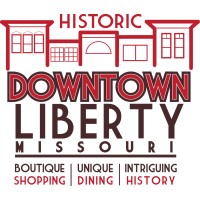 Historic Downtown Liberty, Inc. Logo