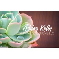 Ashley Kelly Virtual Solutions LLC Logo